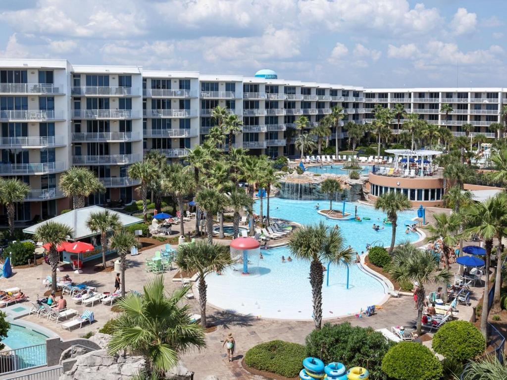 Waterscape A VII Villa Fort Walton Beach Esterno foto