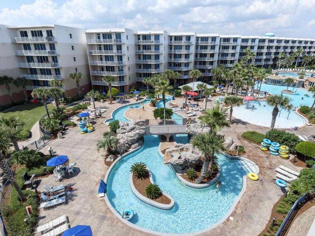 Waterscape A VII Villa Fort Walton Beach Esterno foto