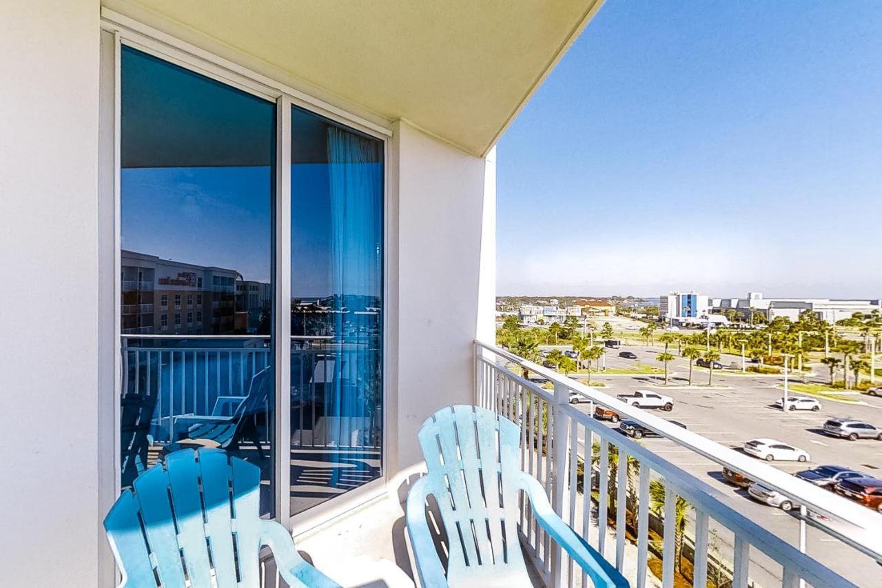 Waterscape A VII Villa Fort Walton Beach Esterno foto